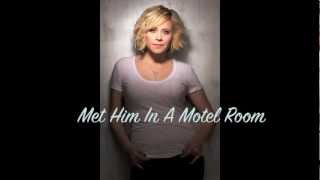 Gwen Sebastian Met Him In A Motel Room video with lyrics