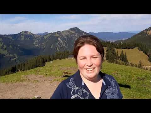 Familienwanderung zum Roßkopf