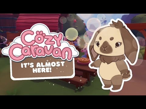 NEW Details Revealed for Cozy Caravan! | Thinking Out Loud ????