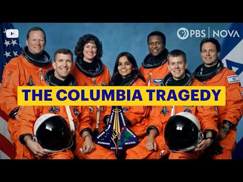 The Failure That Led to the Columbia Tragedy | NOVA | PBS