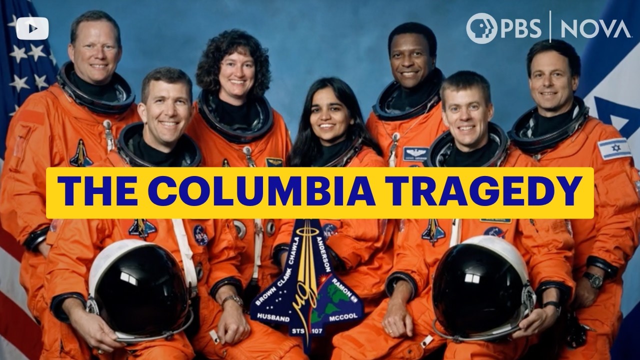 The Failure That Led to the Columbia Tragedy | NOVA | PBS