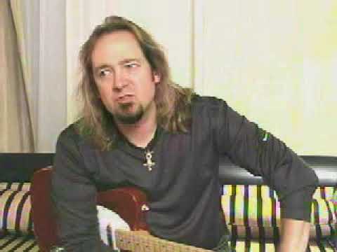Guitar Lesson - Iron Maiden   Adrian Smith