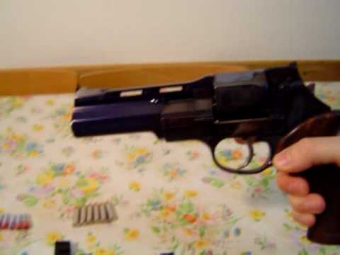 Mateba 2006M and 6 Unica