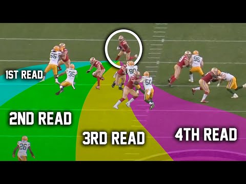 God's favorite run play.