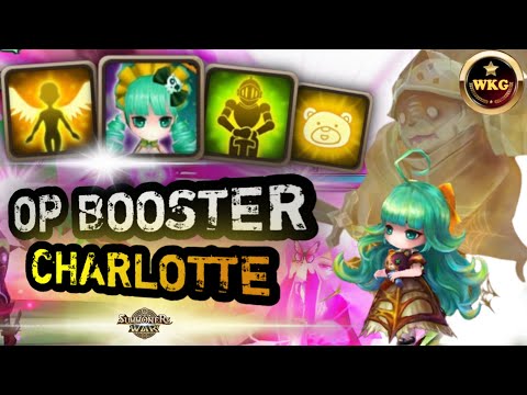 NEW TRANSMO WIND OCCULT GIRL IS SO OP FOR CC TEAM IN RTA SUMMONERS WAR