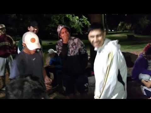 YAGO vs NINO | FECHA 8 | 4tos (11/2) | Peron Freestyle