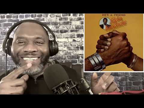 Reacting to #Eddie Kendricks // never gonna leave you
