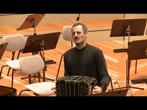 PhilHARMONIKA 2019: Adios Nonino | Omar Massa (Bandoneon) | Pavlin Nechev (Klavier)