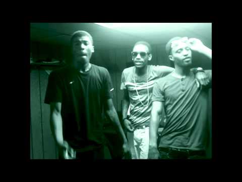 S.Hot x Getta x SwaggboyReek - Red Nose Freestyle (In Studio Performance)