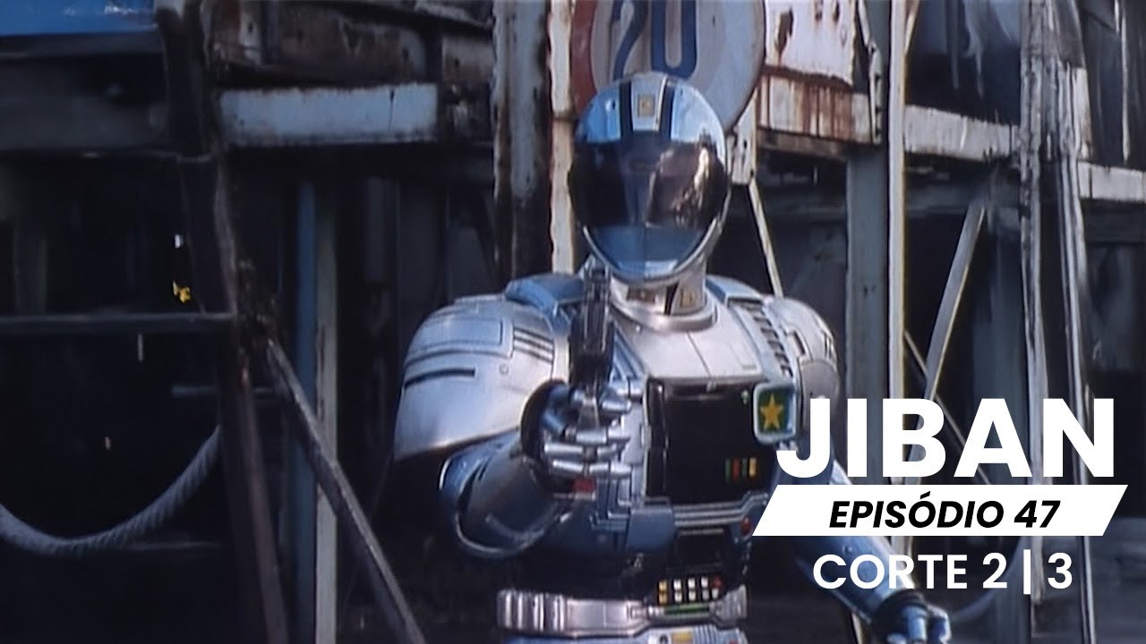 TOKUCENAS - Jiban | EP 47 | Parado ai (2/3)