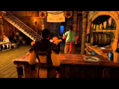 Прохождение Dreamfall Chapters #21 - Меркурия, Киан