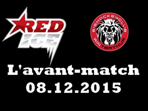 Red Ice-EHC Winterthur - L'avant-match