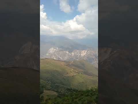 Awesome Cañon del Chicamocha santander/colombia