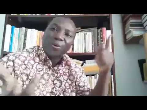 Dr Doumbia Major démonte la propagande mensongère du démagogue Franklin