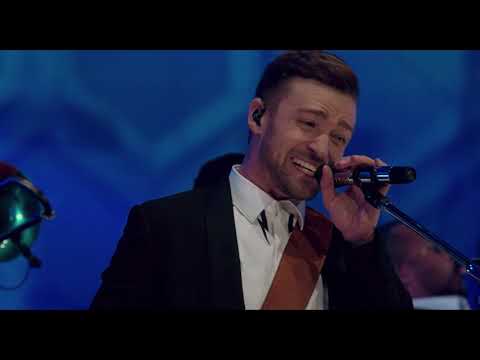 Drink You Away Justin Timberlake Live (Vegas)