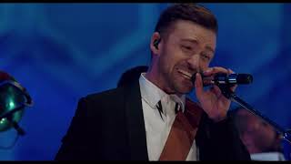 Drink You Away Justin Timberlake Live (Vegas)