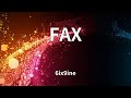 6ix9ine FAX Lyrics
