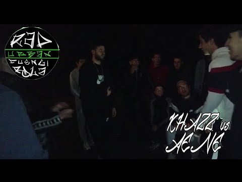 KHAZZ vs AENE [FINAL 2· EDICIÓN MINUTOS BATTLE]