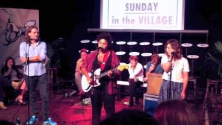 All my ships Lowlands