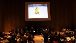 Looney Tunes: III. Tweety Bird - Robert Paterson | American Modern Ensemble