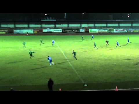 FC Stahl Brandenburg - SV Falkensee-Finkenkrug