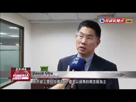 Taiex sets another 17-year high to continue 20-day streak above the 10,000 mark