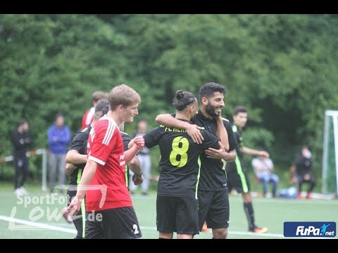 FC Herford - Bünder SV, 2.Spieltag, 20.08.2017, Saison 17/18