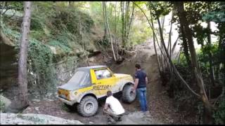 Salmone Xtribe 2016 suzuki