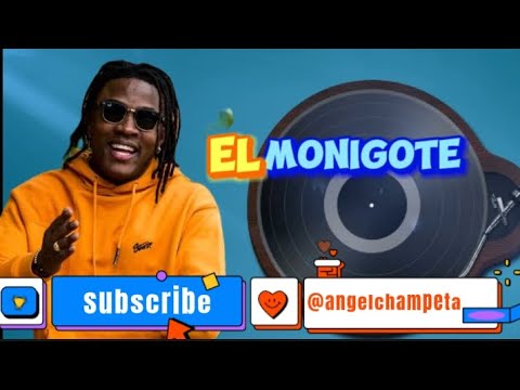 Giblack - el monigote( letra original )