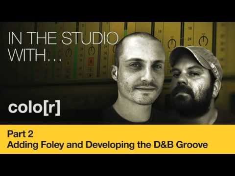 Free Download Adding Foley and Developing the DnB Groove TUTORiAL-SYNTHiC4TE
