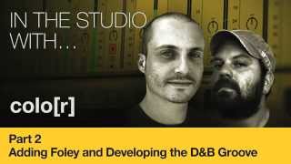 Video thumbnail for Pro DnB Arranging/Production - In the Studio with colo[r] Part 2 by Producertech