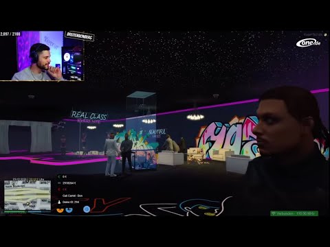 Breitenberg kauft sich ein Privat Dance für 450.000 Dollar im Titty Twister! | Twitch Clips