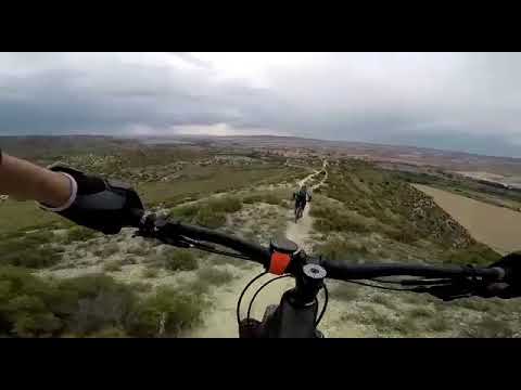 Evil wreckoning LB enduro jbl planas zaragoza