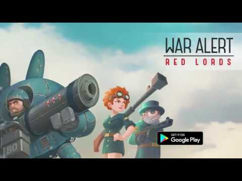 Vídeo de War Alert: Red Lords