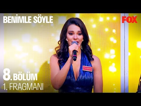 Benimle Söyle 8. Bölüm 1. Fragmanı