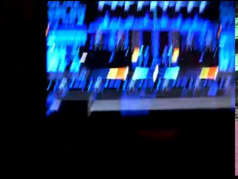 its on now me trying out new m-audio xponent with torq software