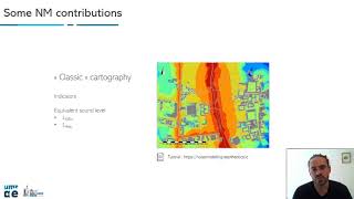 NoiseModelling: Overview of the NoiseModelling open-source software and its appl