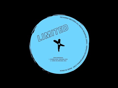 Draganeskool - Come On Up (Original Mix) [TECHAWAY LIMITED] [TECH HOUSE]