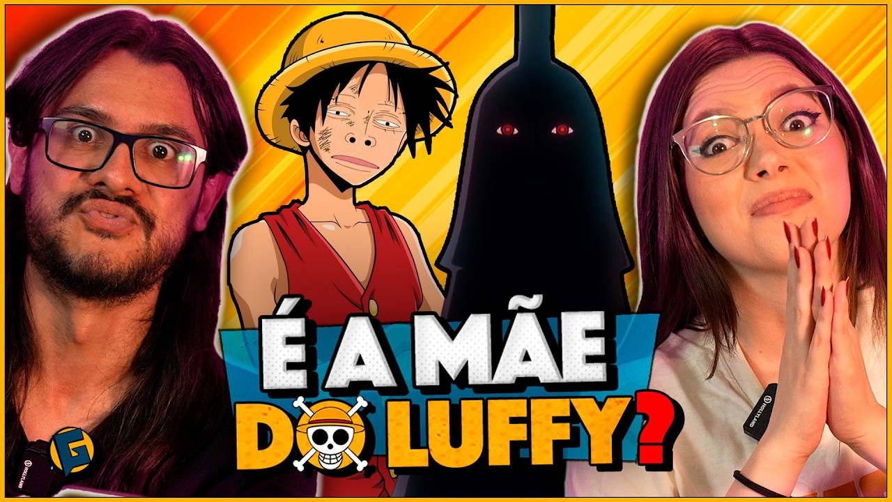Reagimos as SUAS TEORIAS de ONE PIECE!