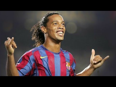 Quando o mundo parava pra ver Ronaldinho jogar 🧙‍♂️🇧🇷 | Marcelo D2 Desabafo 🎶