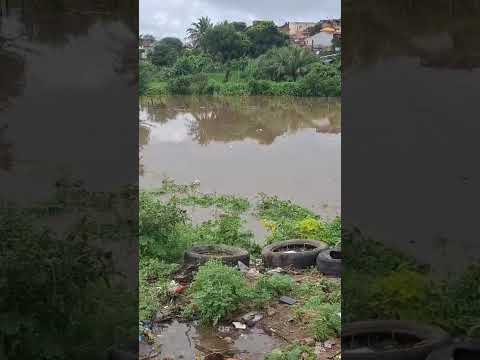 Muita Chuva em Timbaúba  PE