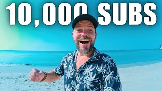 10,000 Subscribers! 5 Best Hidden Gems + Honest Truths