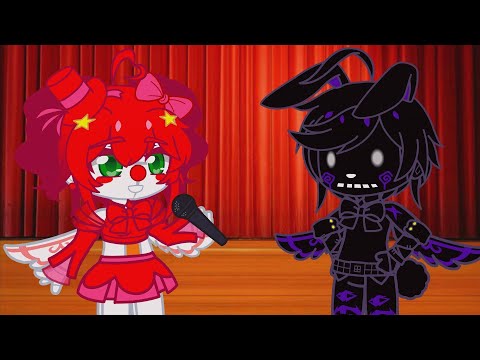 "Circus Baby VS Shadow Bonnie" || Singing Battle