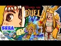 Golden Axe The Duel Arcade 1994 Jamm ジャム Playthrough LongPlay