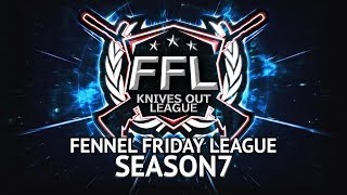 【荒野行動】FFL三月度 DAY2 αD視点