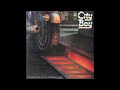 City Boy   New York Times on HQ Vinyl with Lyrics in Description