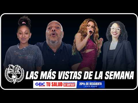 Venezuela, la perversa, Shakira, Roy Tavaré - Las más vistas