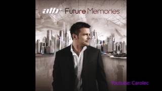 ATB - My Saving Grace (feat. Aruna) (Future Memories CD1)