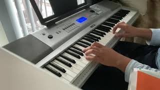 The Fresh Beat Band - Great Day - Piano Tutorial (Yamaha)