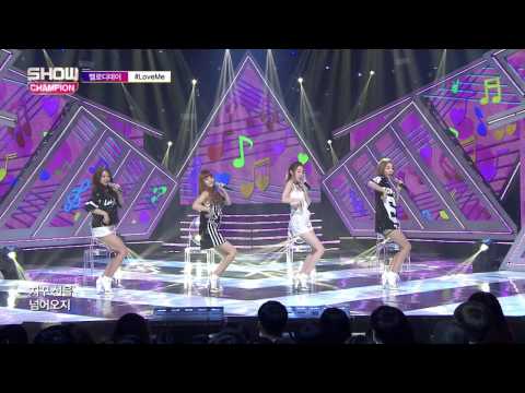 (episode-152) Melody Day - #Love Me